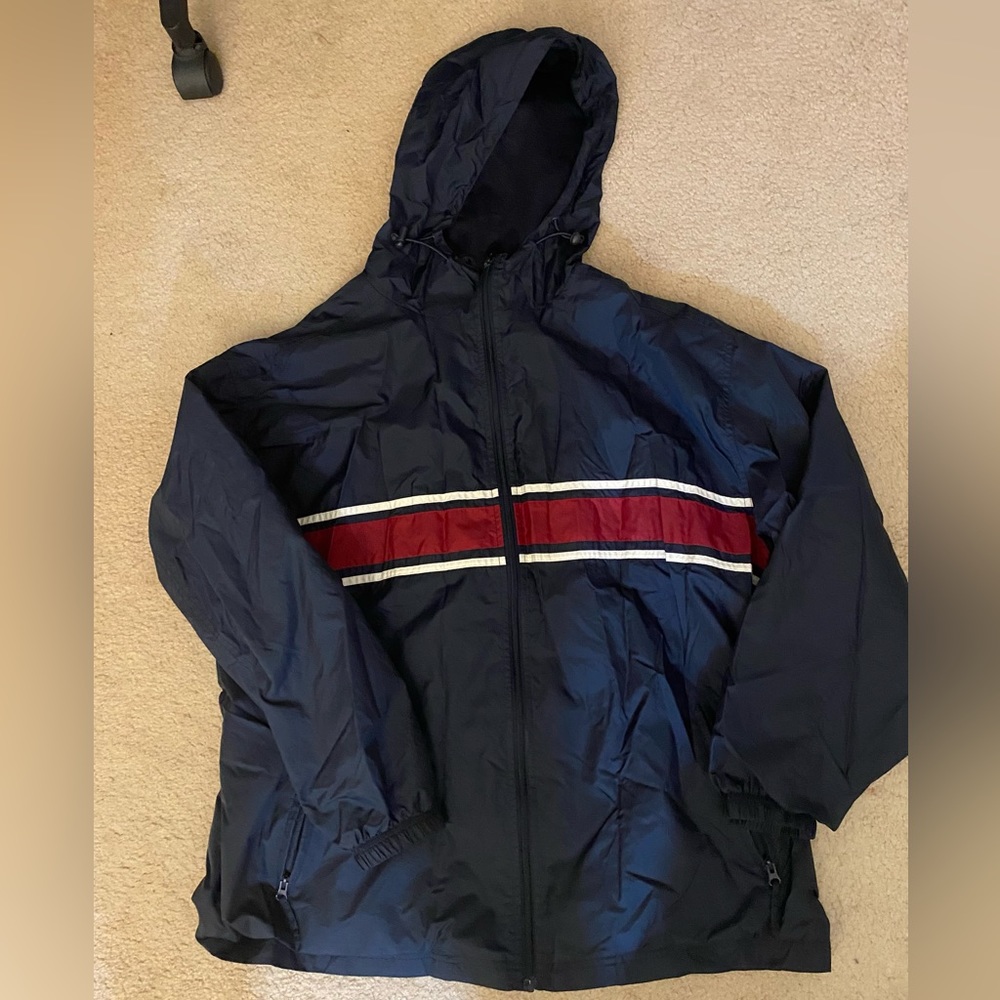 Rain Jacket